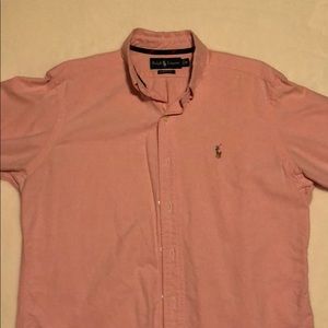 Polo Ralph Lauren Button Down Dress Shirt